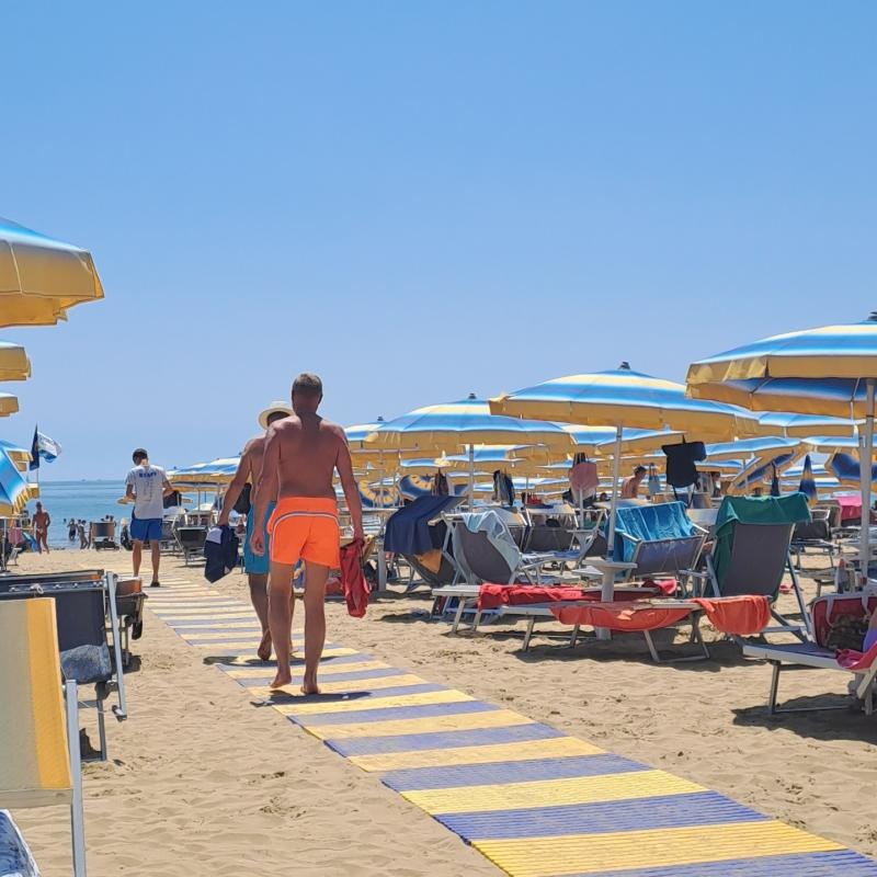 Fotosegnalazione di Lido di jesolo