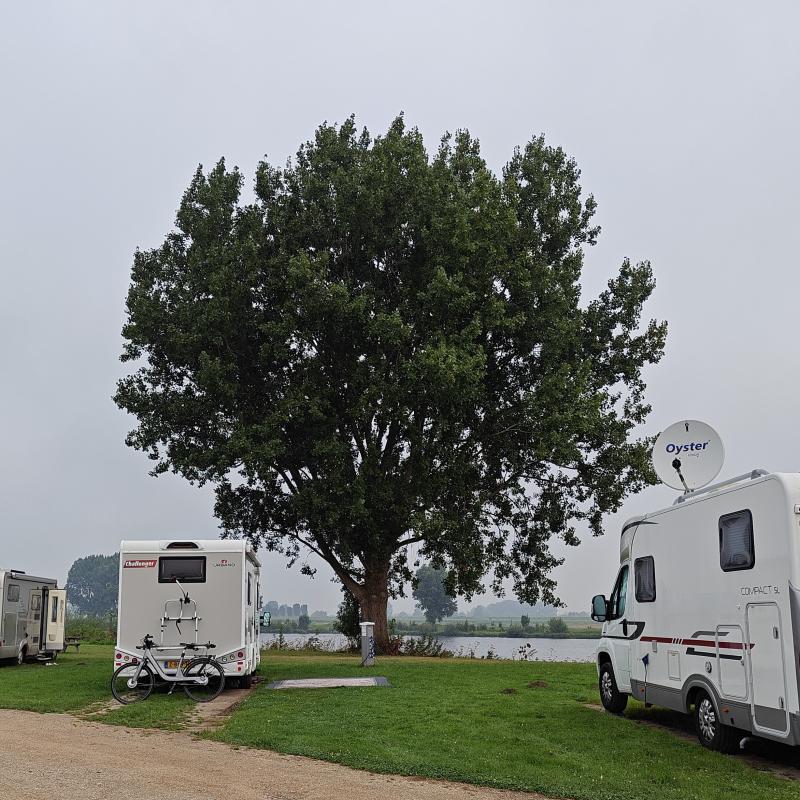 camperplaats heusden