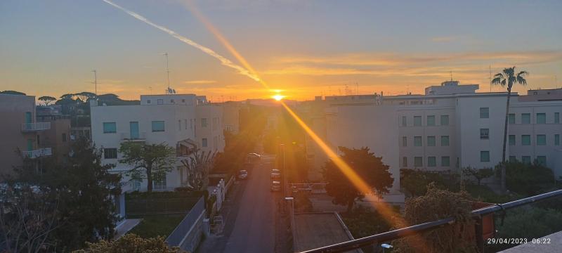 Alba ad Anzio