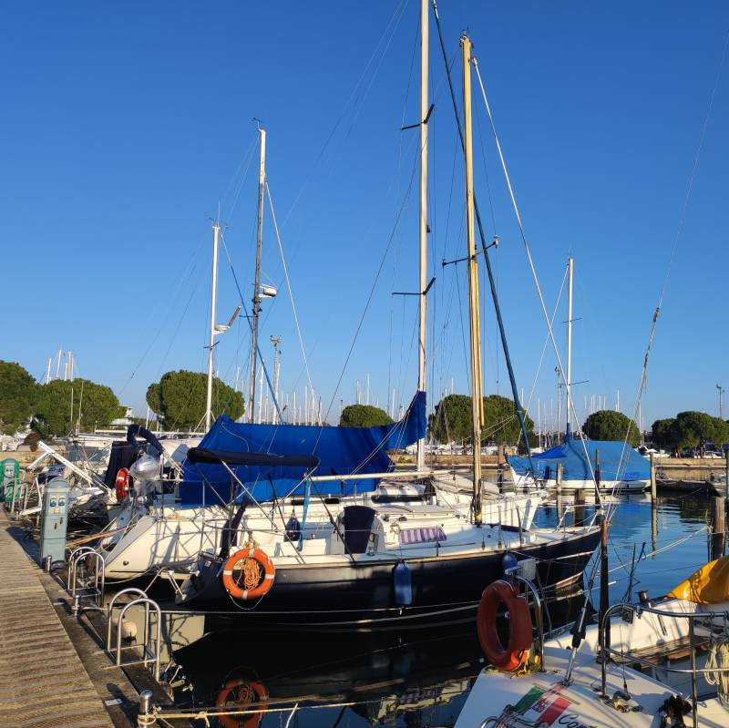 Fotosegnalazione di Marano lagunare