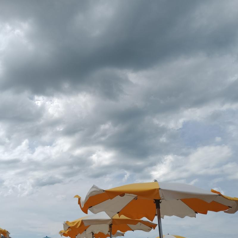 Nuvole e vento
