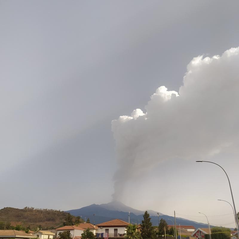 Fotosegnalazione di Viagrande