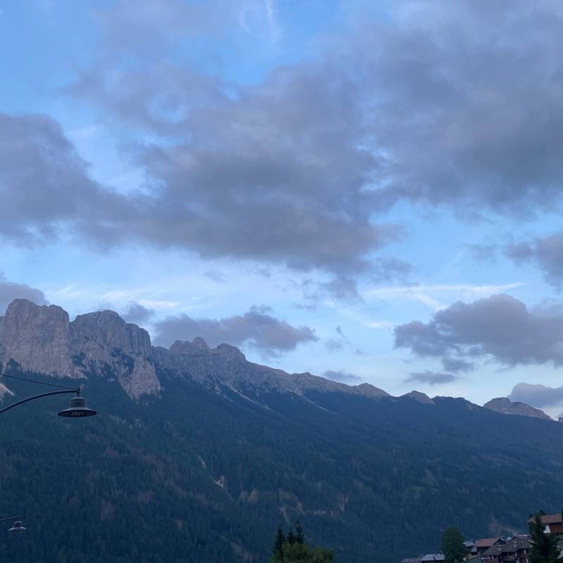 Fotosegnalazione di Vigo di fassa