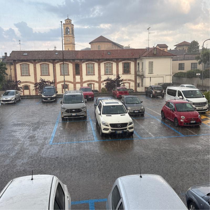 Fotosegnalazione di Sesto calende