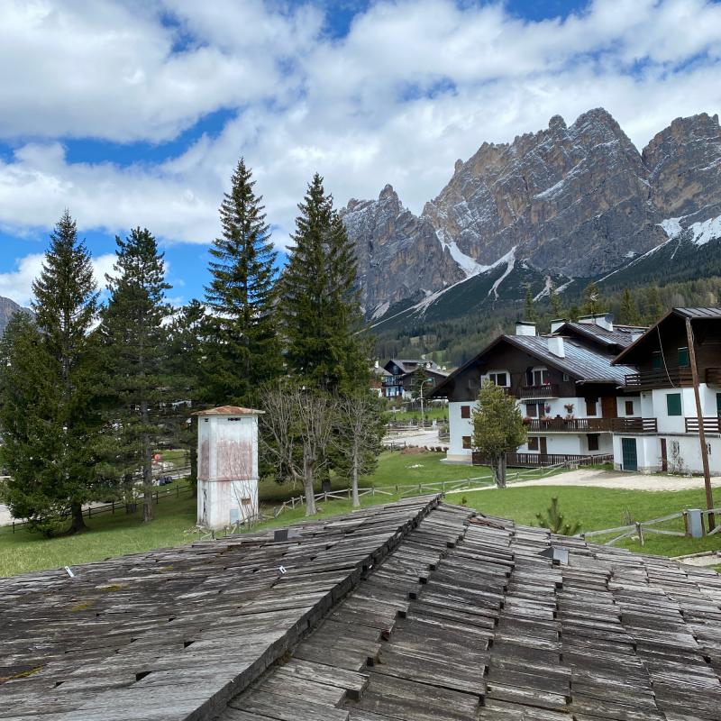 Fotosegnalazione di Cortina d'ampezzo