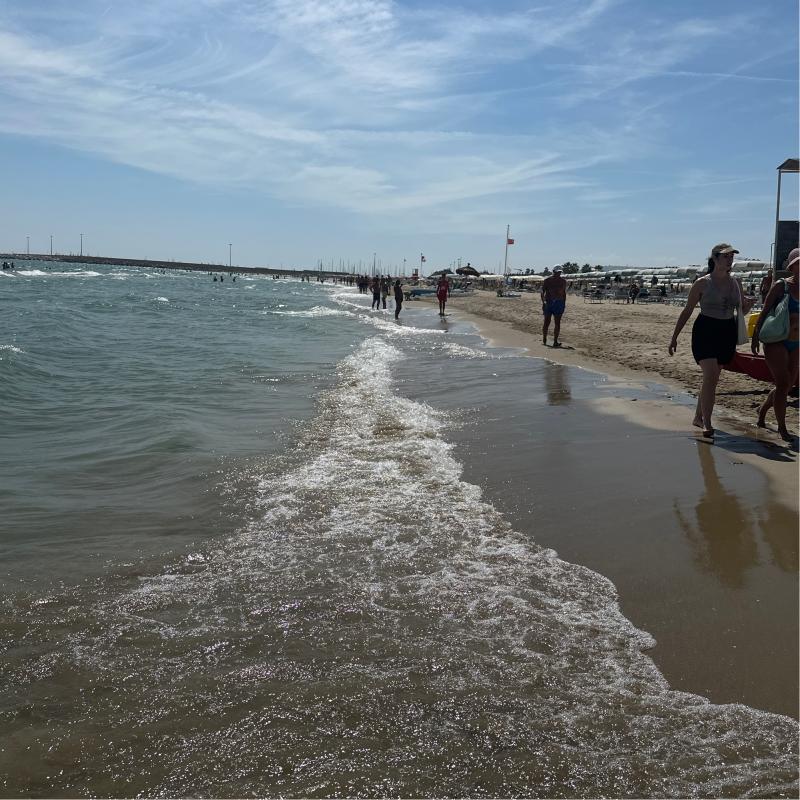 Fotosegnalazione di Giulianova