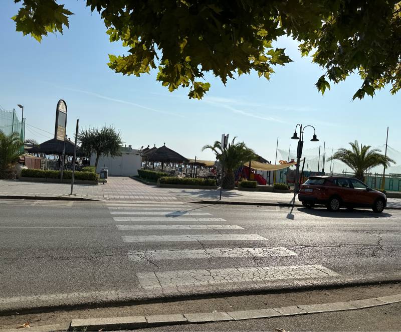 Fotosegnalazione di Giulianova