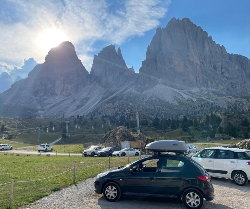 Fotosegnalazione di Selva di val gardena