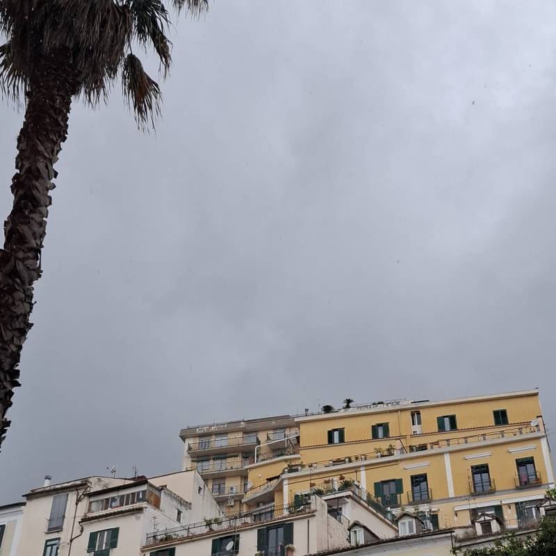 Fotosegnalazione di Salerno centro
