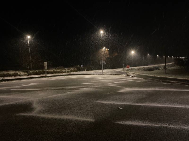 Fotosegnalazione di Cossano canavese