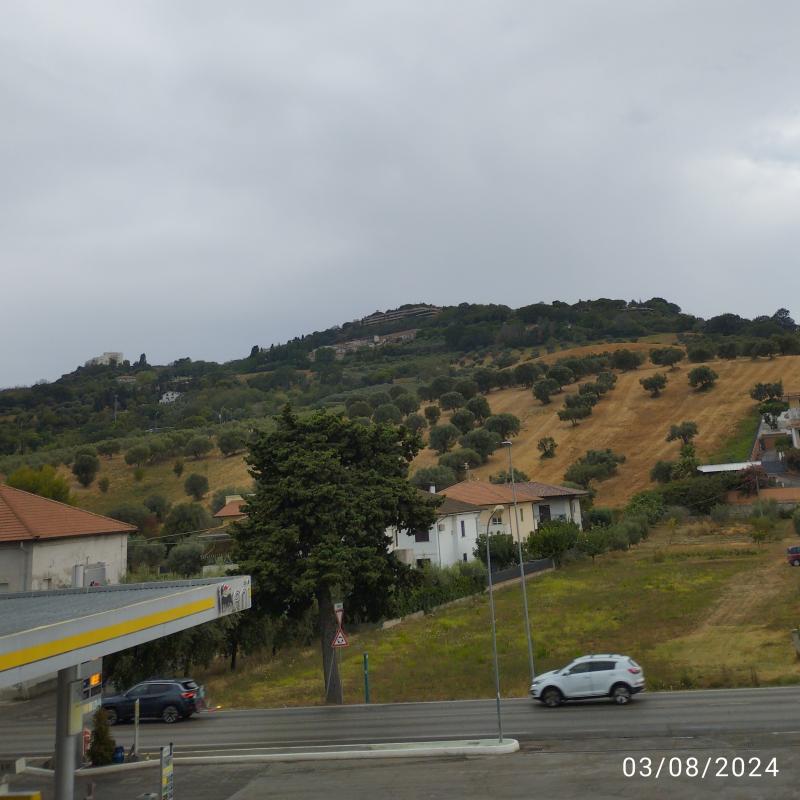 Fotosegnalazione di Tortoreto lido