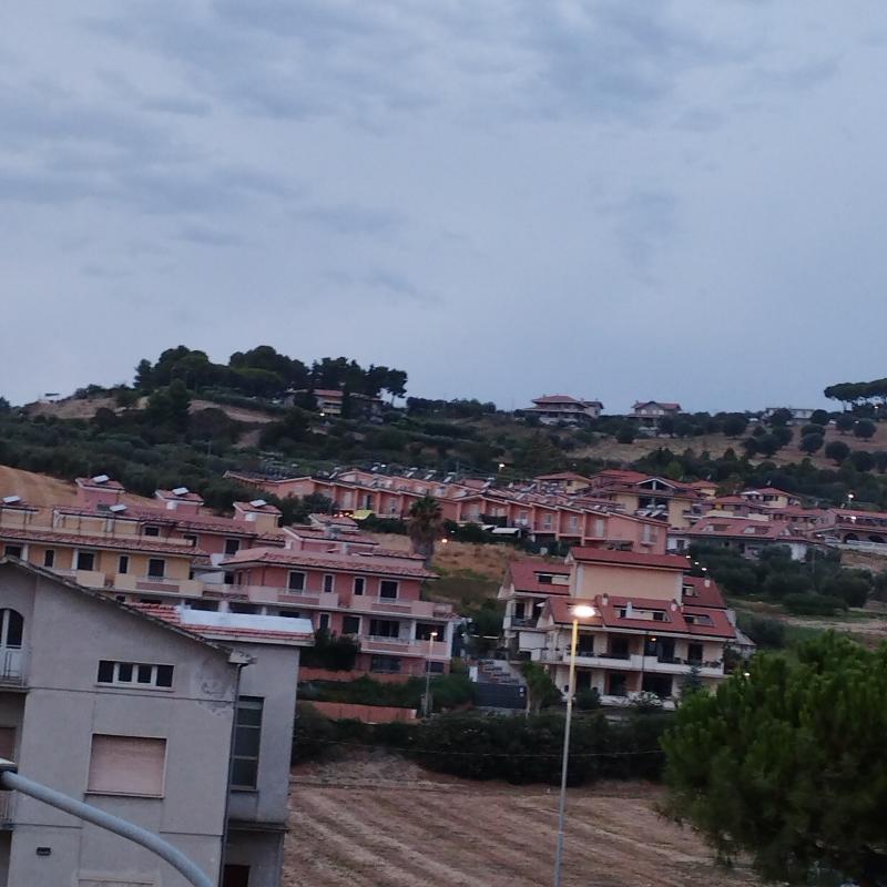 Fotosegnalazione di Tortoreto lido