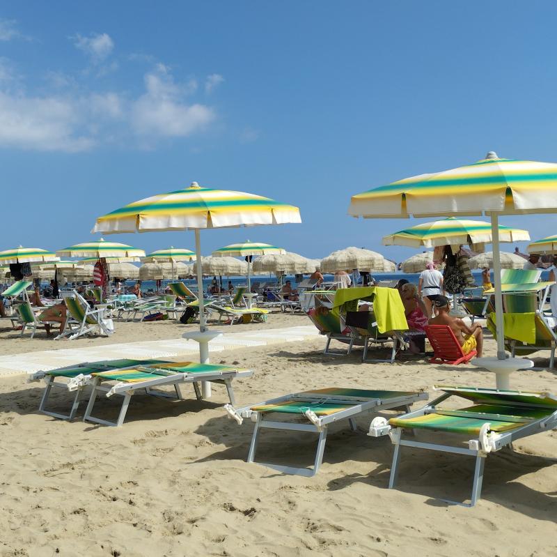 Fotosegnalazione di Tortoreto lido