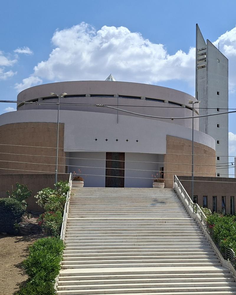 chiesa di san francesco di Paola Oria