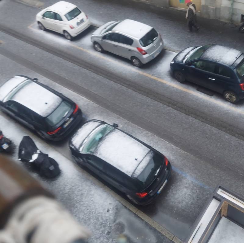 Fotosegnalazione di Milano porta romana