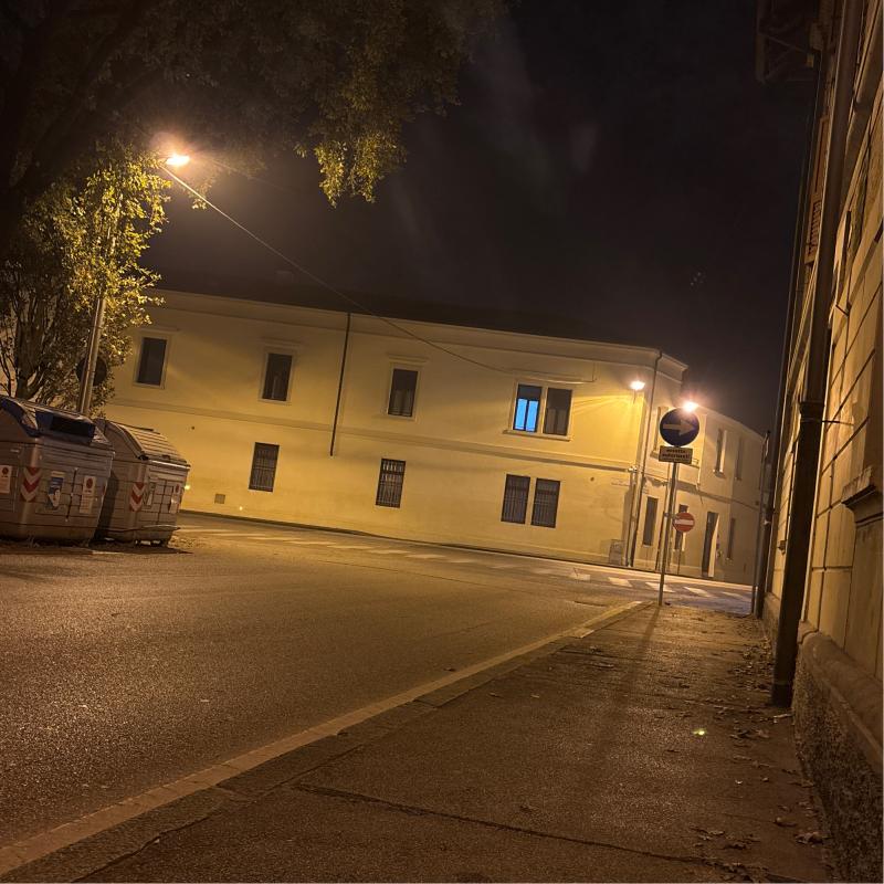 Fotosegnalazione di Padova centro