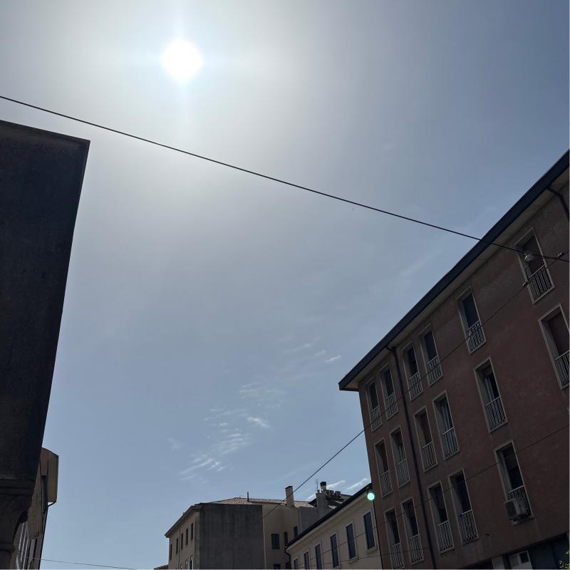 Fotosegnalazione di Padova centro