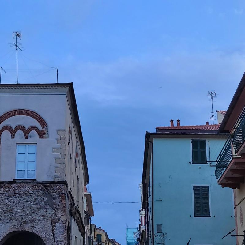 Fotosegnalazione di Loano