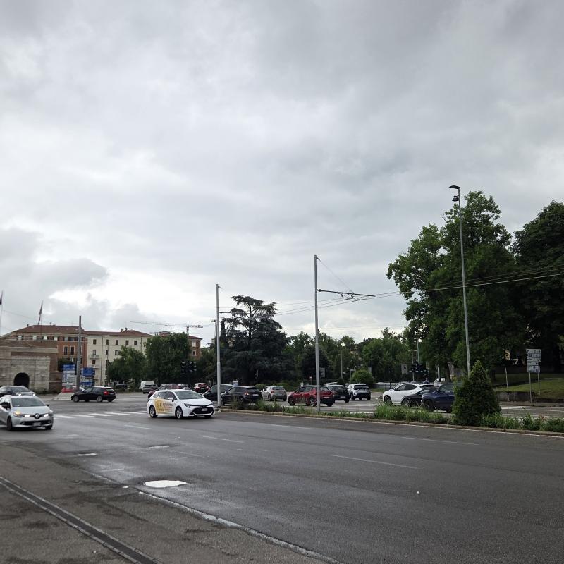 Fotosegnalazione di Verona borgo nuovo - borgo milano