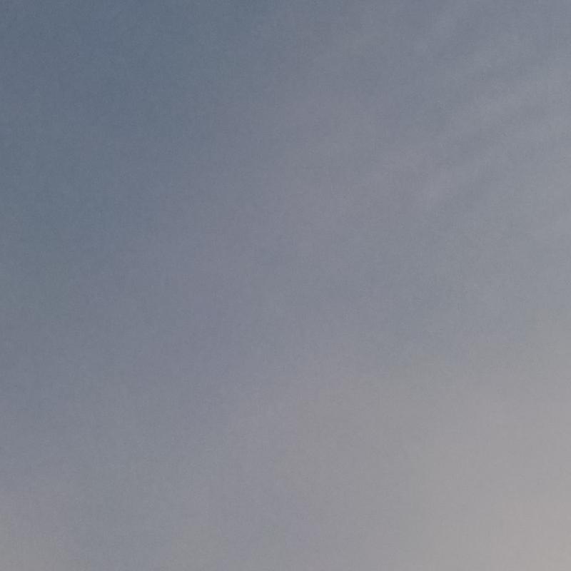 Cielo sereno al posto del temporale