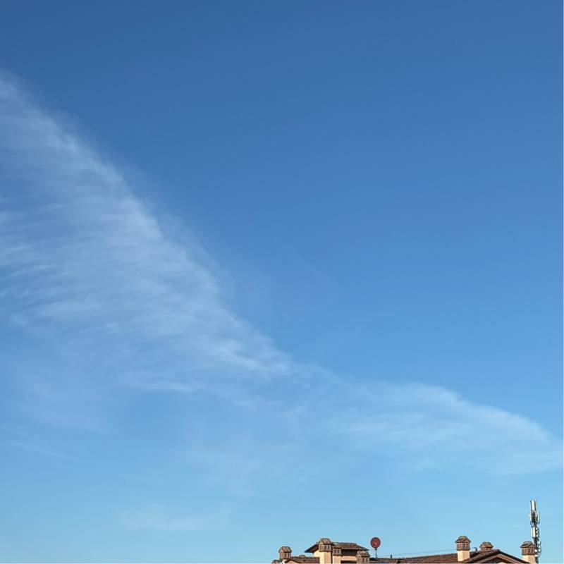 Fotosegnalazione di Arezzo centro urbano