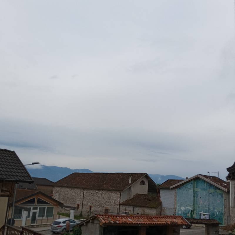 Fotosegnalazione di San gregorio nelle alpi