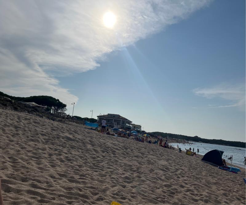 Fotosegnalazione di Aglientu