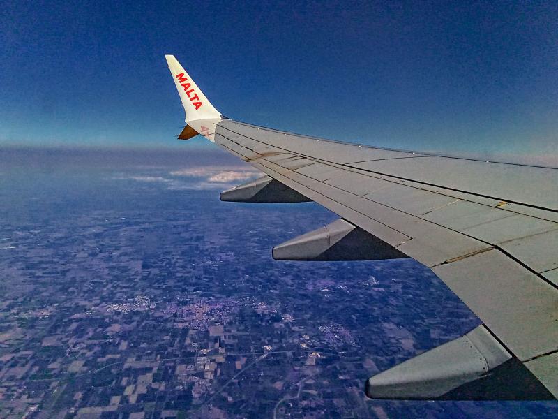 Destinazione aeroporto di Bologna