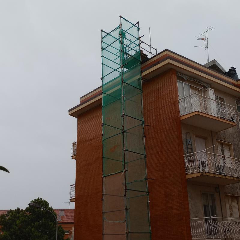 Fotosegnalazione di Savona centro urbano