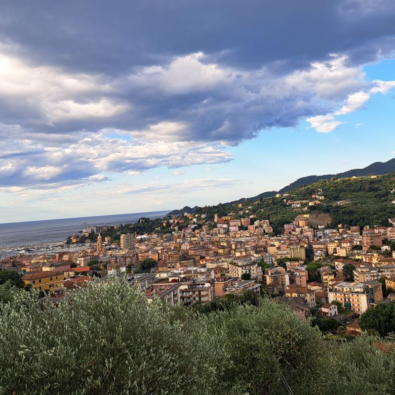Fotosegnalazione di Rapallo