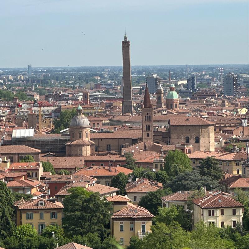 Fotosegnalazione di Bologna santo stefano colli