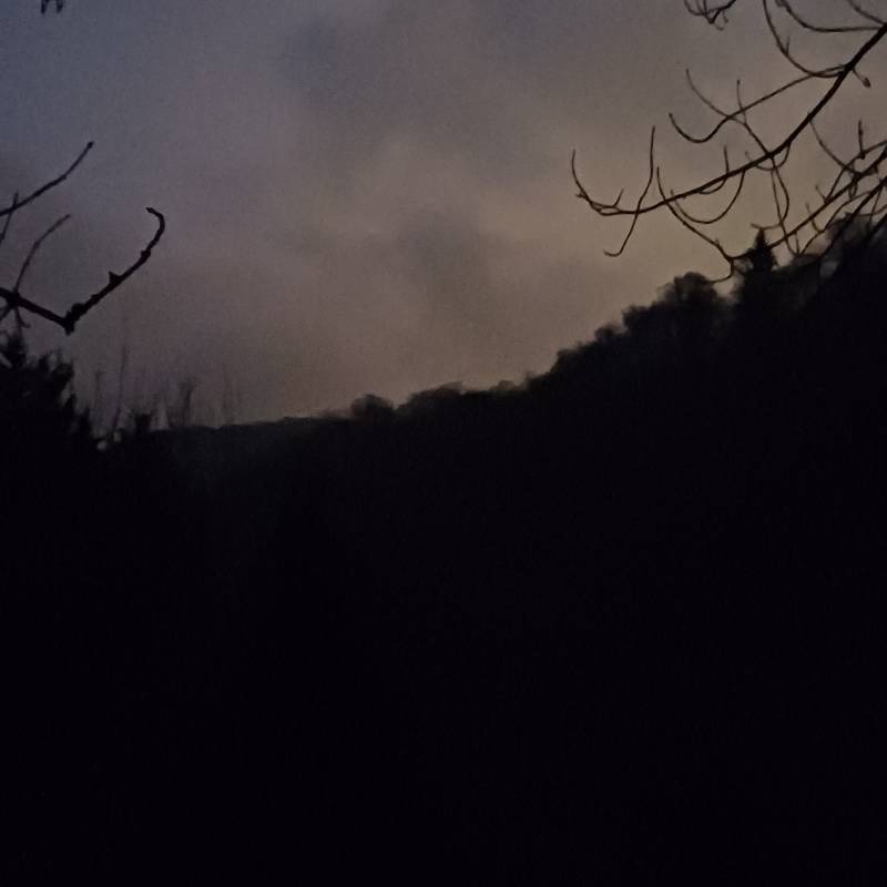 Tramonto Sedrina