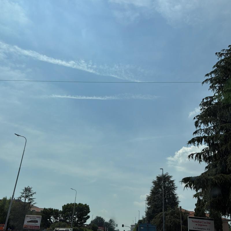 Fotosegnalazione di Legnano