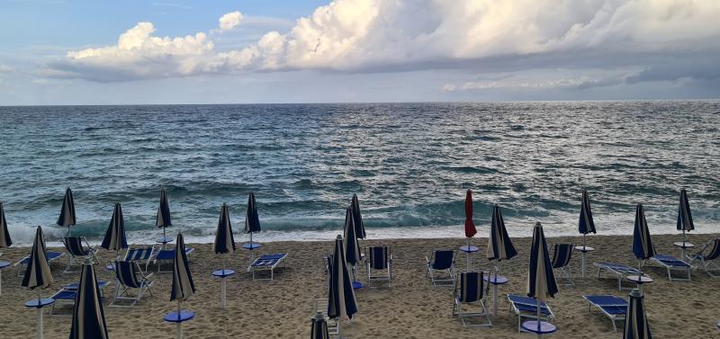mare mosso