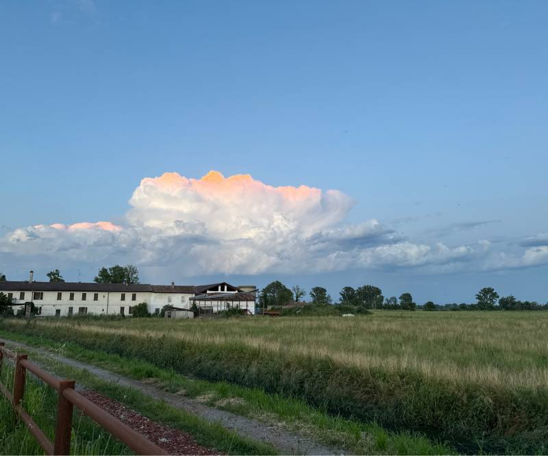 Fotosegnalazione di Comazzo