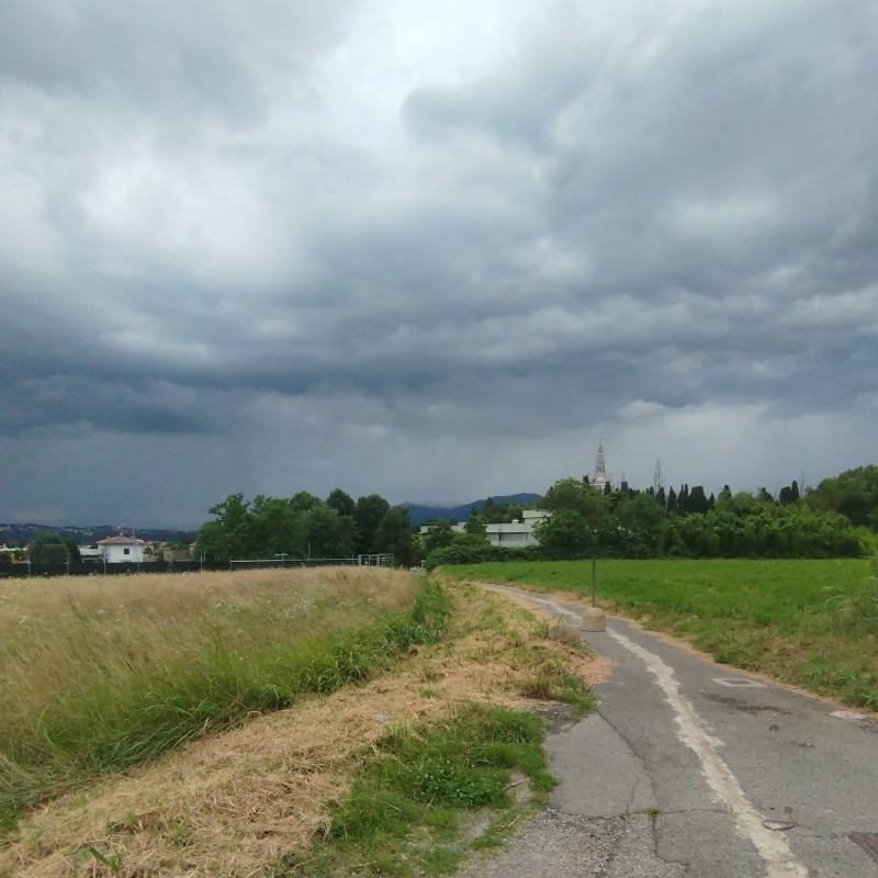 cielo nero
