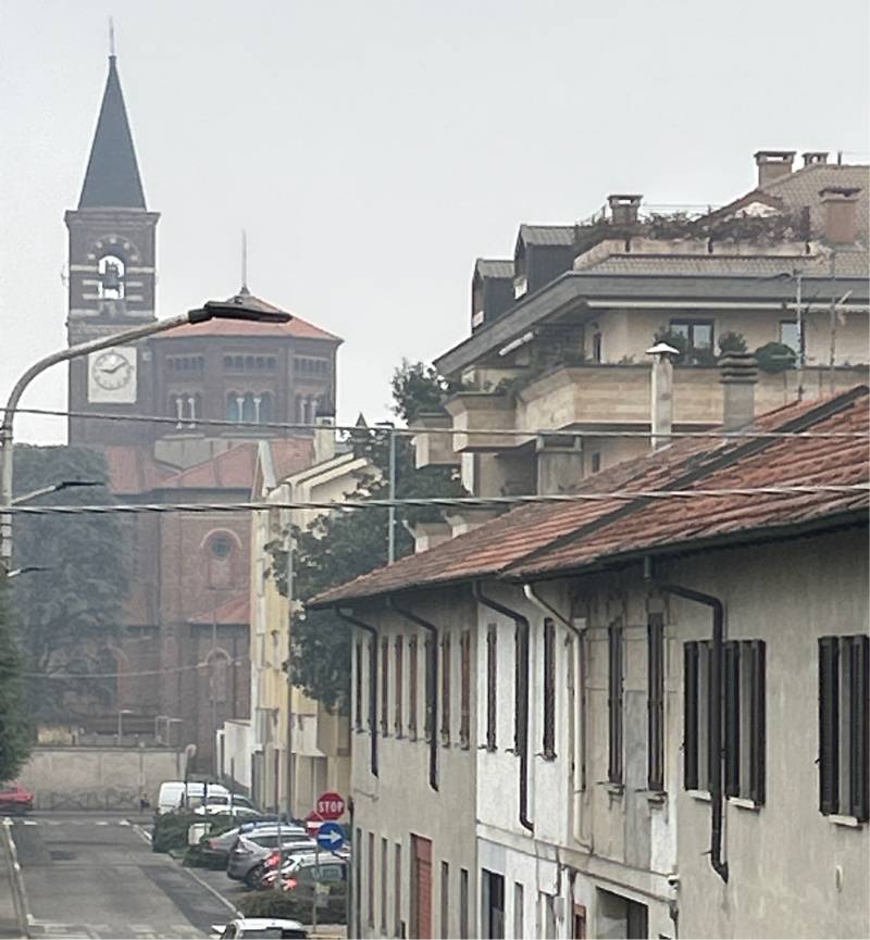 Fotosegnalazione di Muggio'
