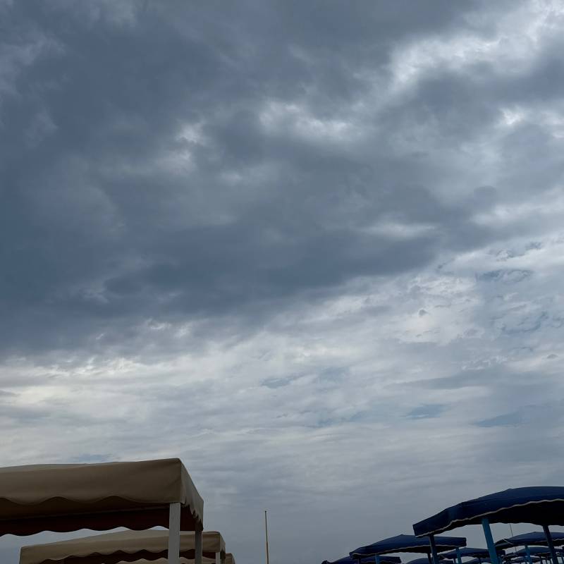 Fotosegnalazione di Forte dei marmi