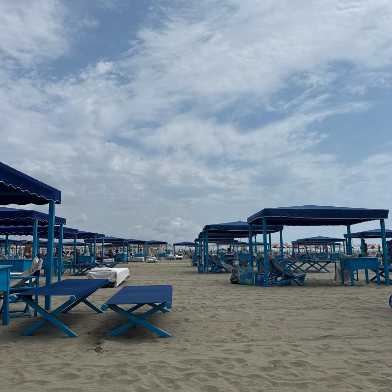 Fotosegnalazione di Forte dei marmi