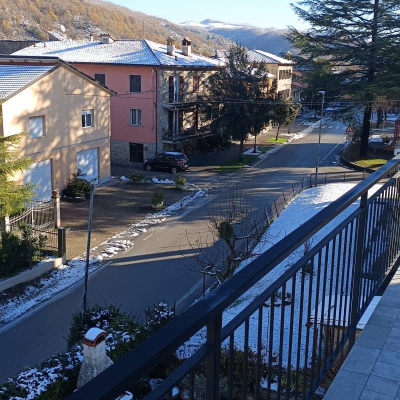 Fotosegnalazione di Borgo pace