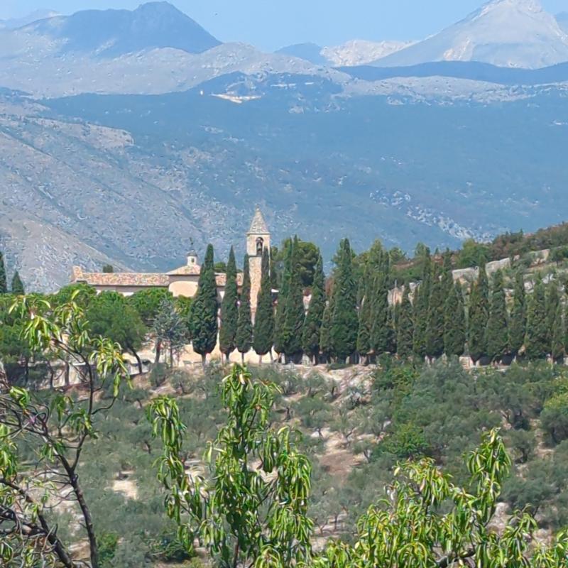 Fotosegnalazione di Capestrano