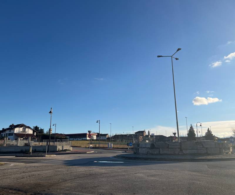 Fotosegnalazione di Salmour