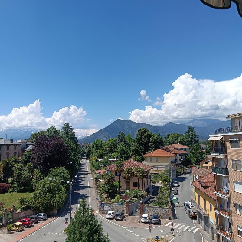 Belle nuvole
