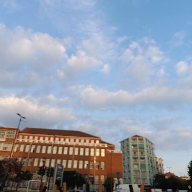 Fotosegnalazione di Torino borgo vittoria