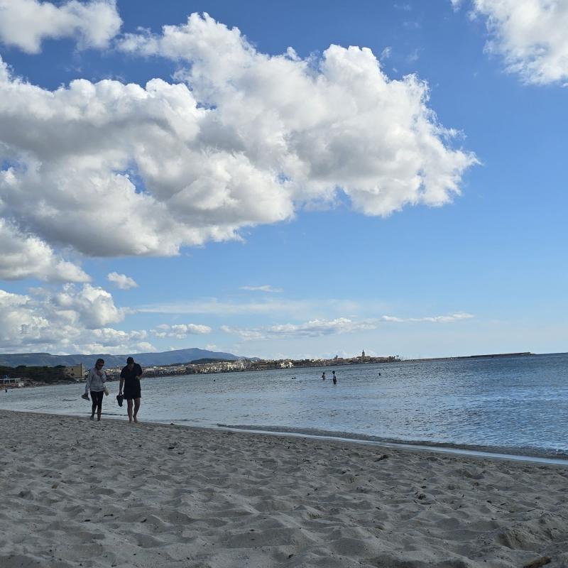 Fotosegnalazione di Alghero
