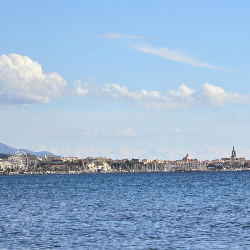 View from maria pina