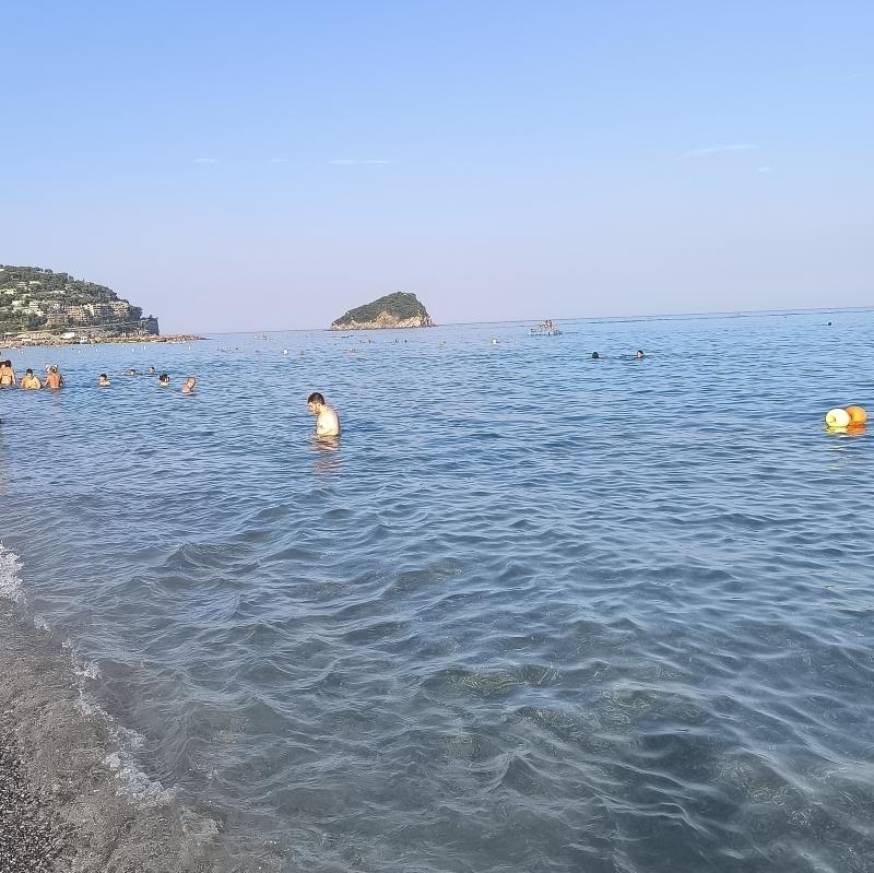 Fotosegnalazione di Spotorno