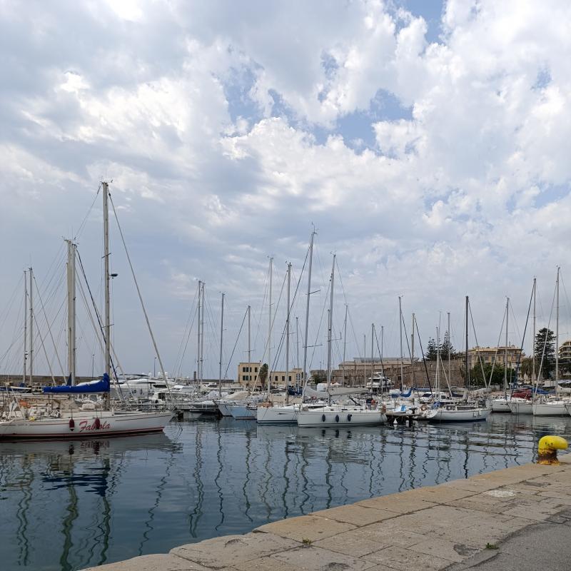 Porto vecchio di Sanremo