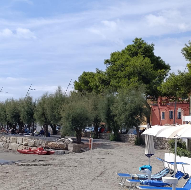 Fotosegnalazione di Riva ligure