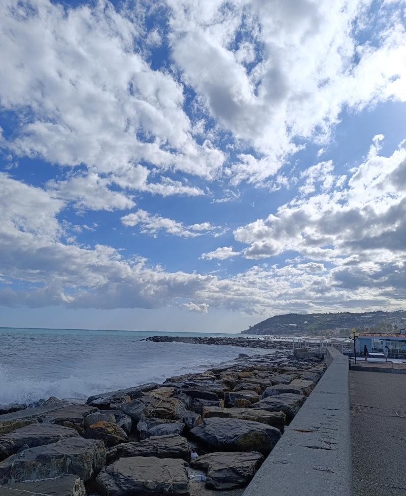 capo nero da pian di nave